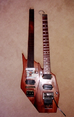 Custom Double Neck